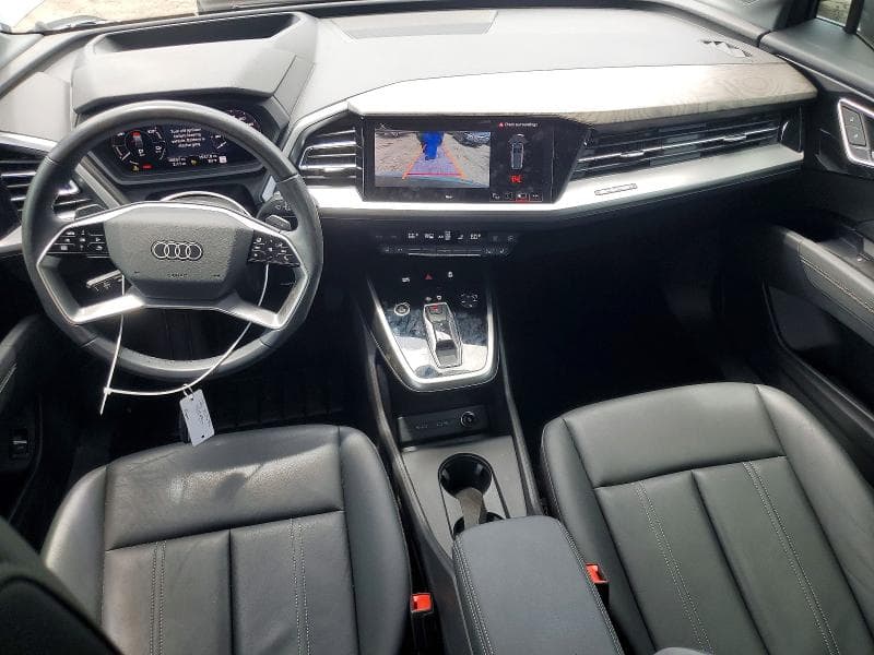 2023 AUDI Q4 E-TRON 8