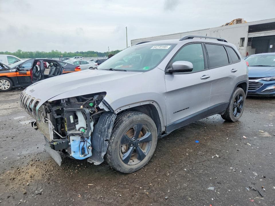 2018 JEEP CHEROKEE LIMITED - 1