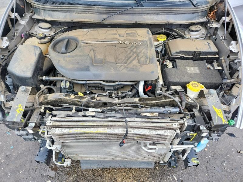 2018 JEEP CHEROKEE LIMITED 12