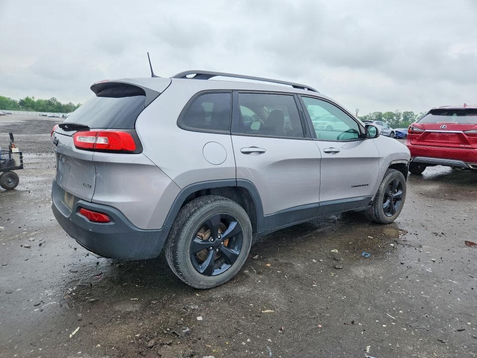 2018 JEEP CHEROKEE LIMITED 3