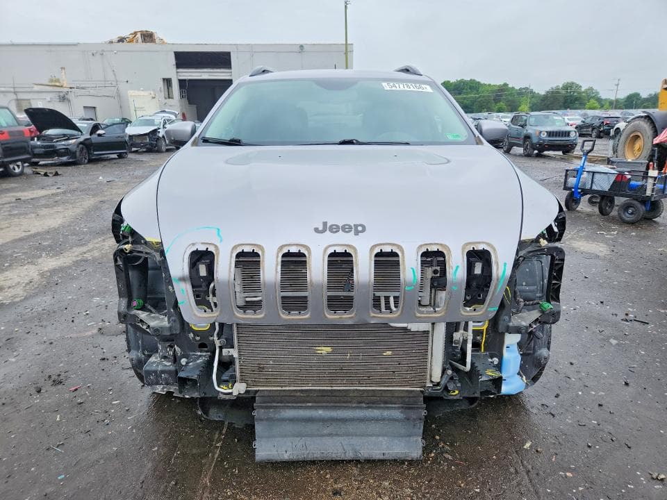 2018 JEEP CHEROKEE LIMITED 5