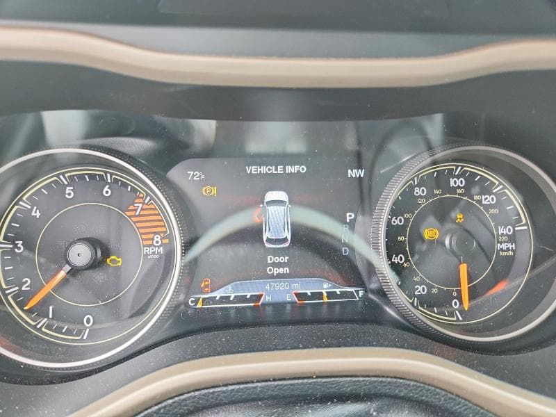 2018 JEEP CHEROKEE LIMITED 9