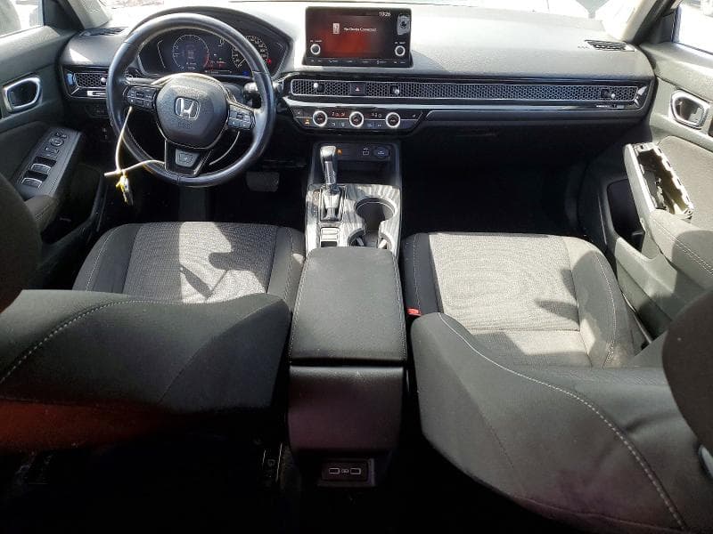 2022 HONDA CIVIC EX EX 8