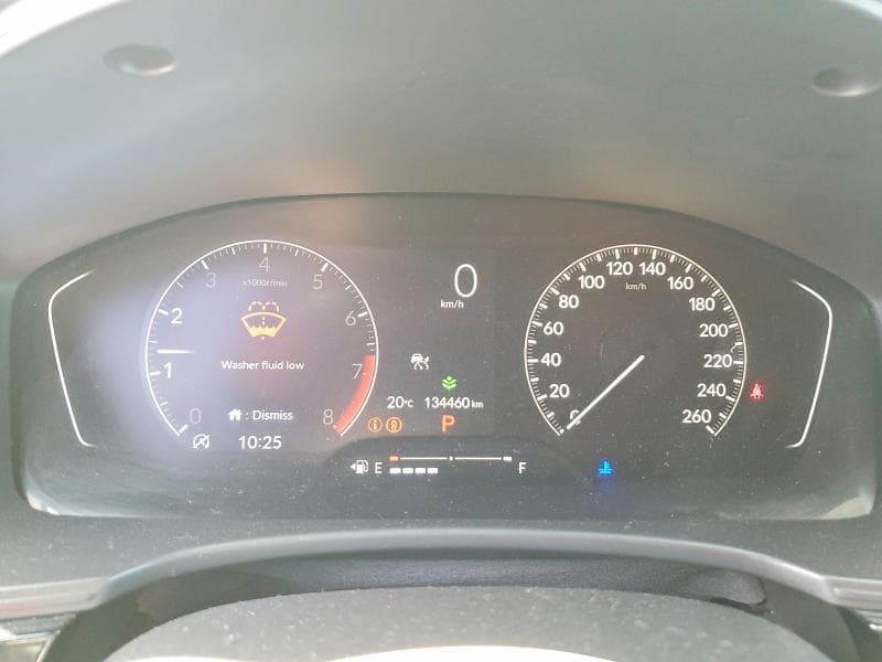 2022 HONDA CIVIC EX EX 9