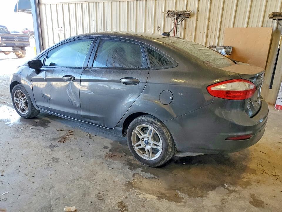 2019 FORD FIESTA SE SE 2