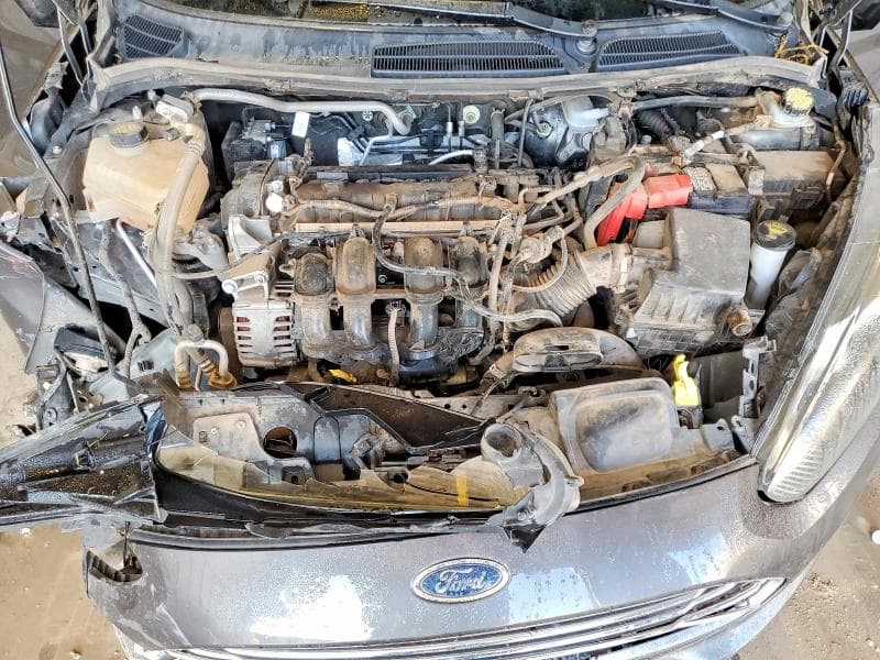 2019 FORD FIESTA SE SE 11