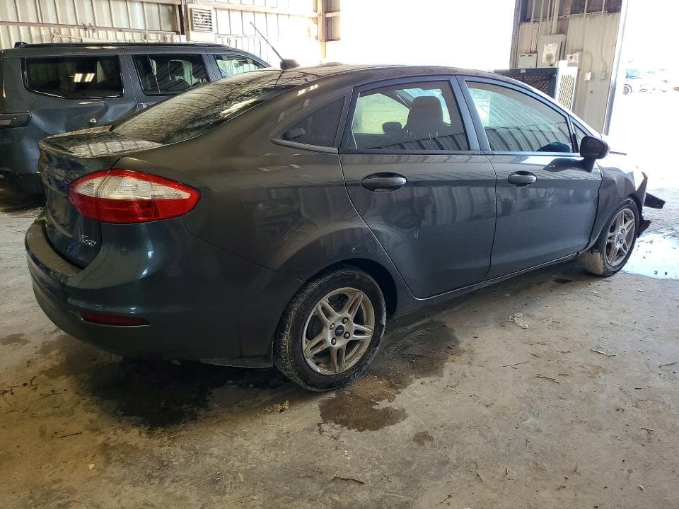 2019 FORD FIESTA SE SE 3
