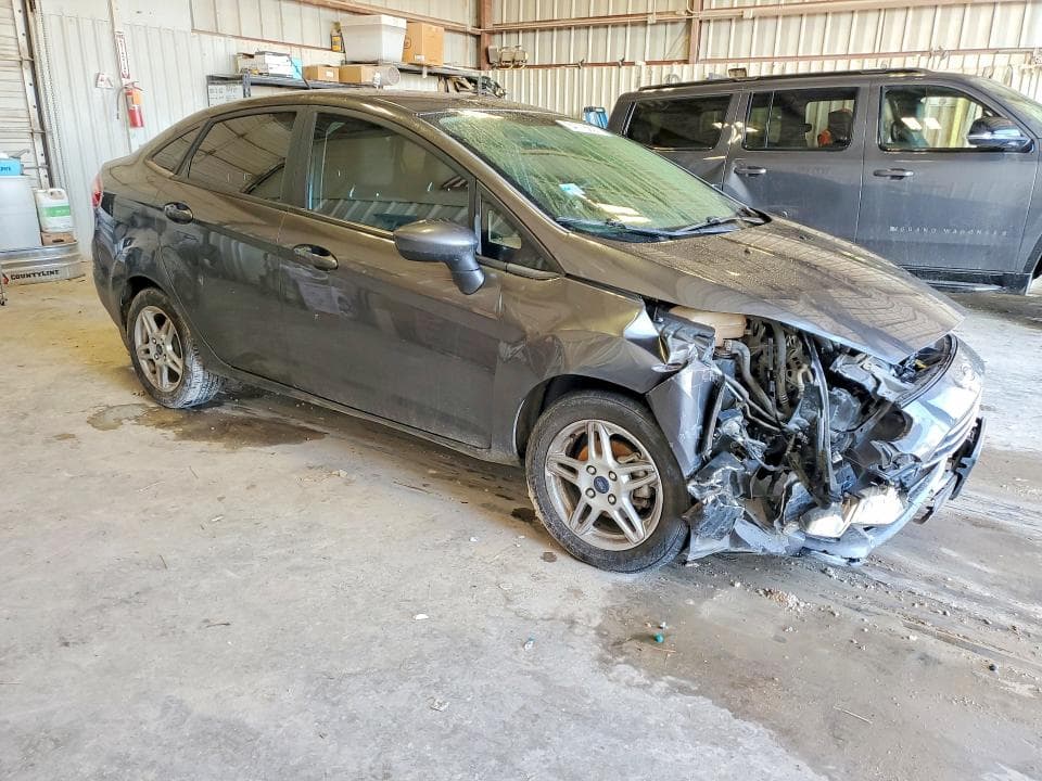 2019 FORD FIESTA SE SE 4