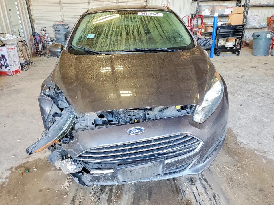 2019 FORD FIESTA SE SE 5