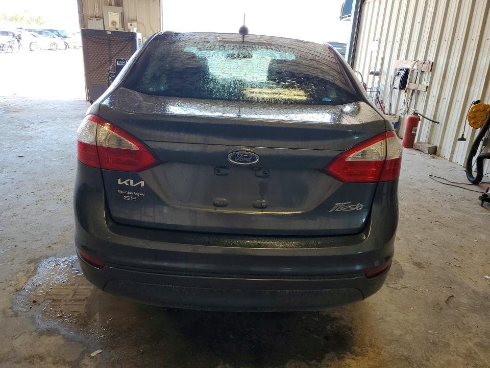 2019 FORD FIESTA SE SE 6