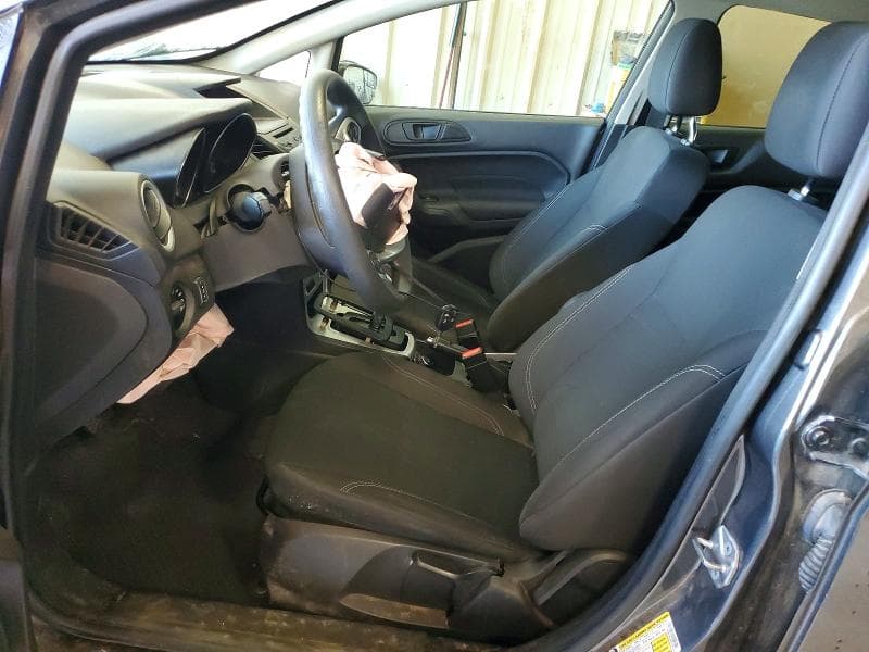 2019 FORD FIESTA SE SE 7
