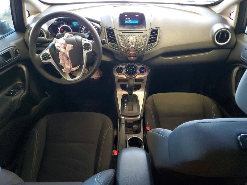 2019 FORD FIESTA SE SE 8