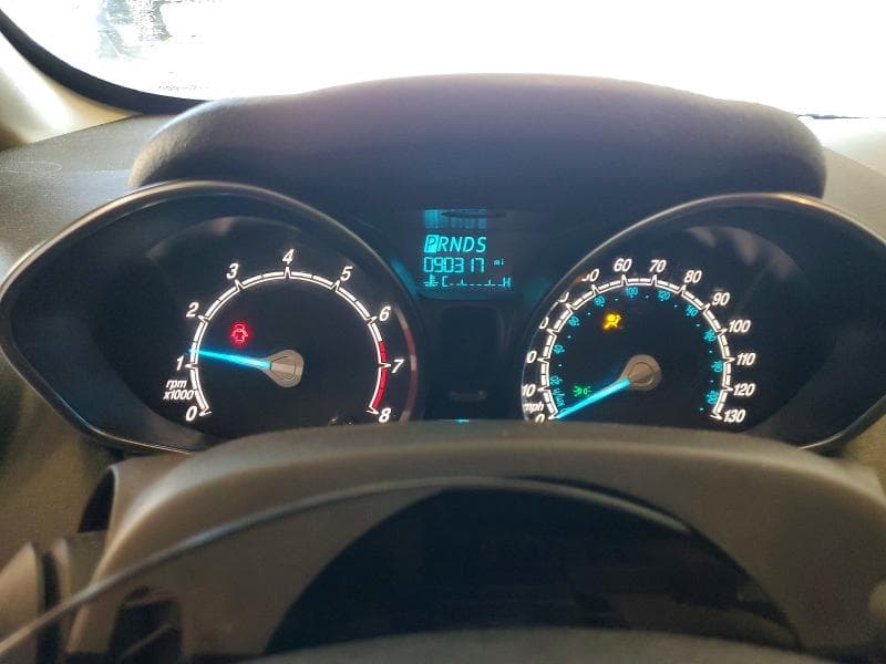 2019 FORD FIESTA SE SE 9