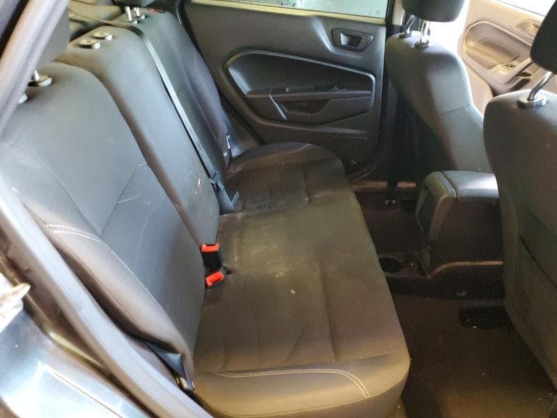 2019 FORD FIESTA SE SE 10