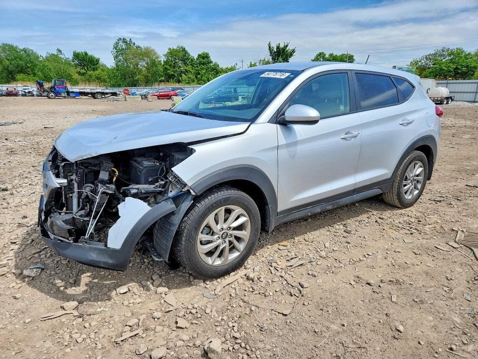 2017 HYUNDAI TUCSON SE SE - 1