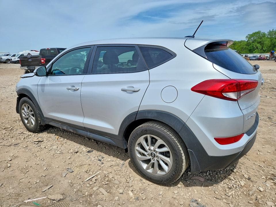 2017 HYUNDAI TUCSON SE SE 2