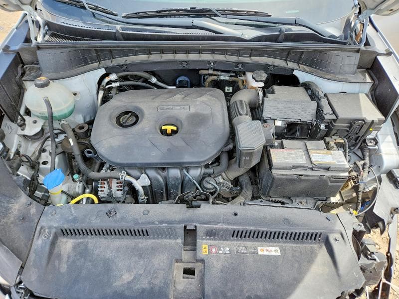 2017 HYUNDAI TUCSON SE SE 12