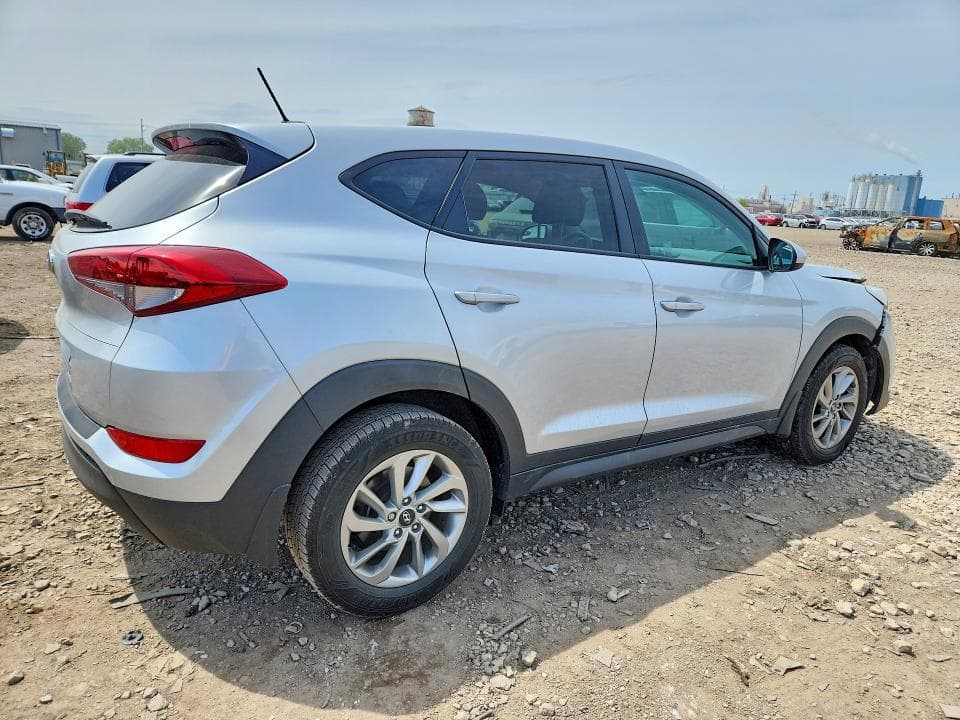2017 HYUNDAI TUCSON SE SE 3
