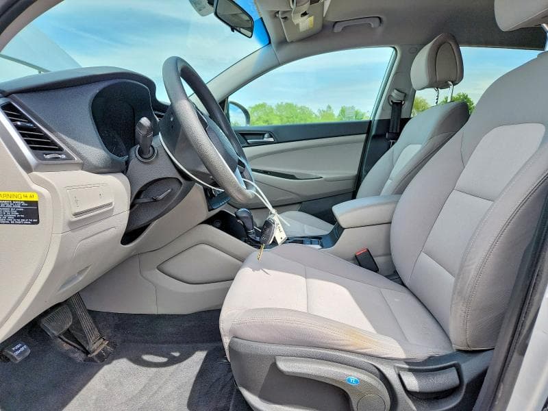 2017 HYUNDAI TUCSON SE SE 7