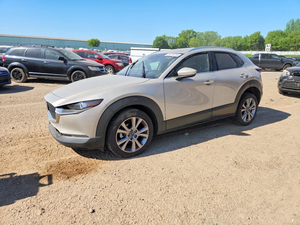 2023 MAZDA CX-30 PREFERRED PREFERRED - 1