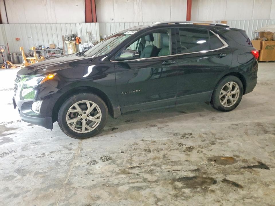 2018 CHEVROLET EQUINOX LT LT - 1