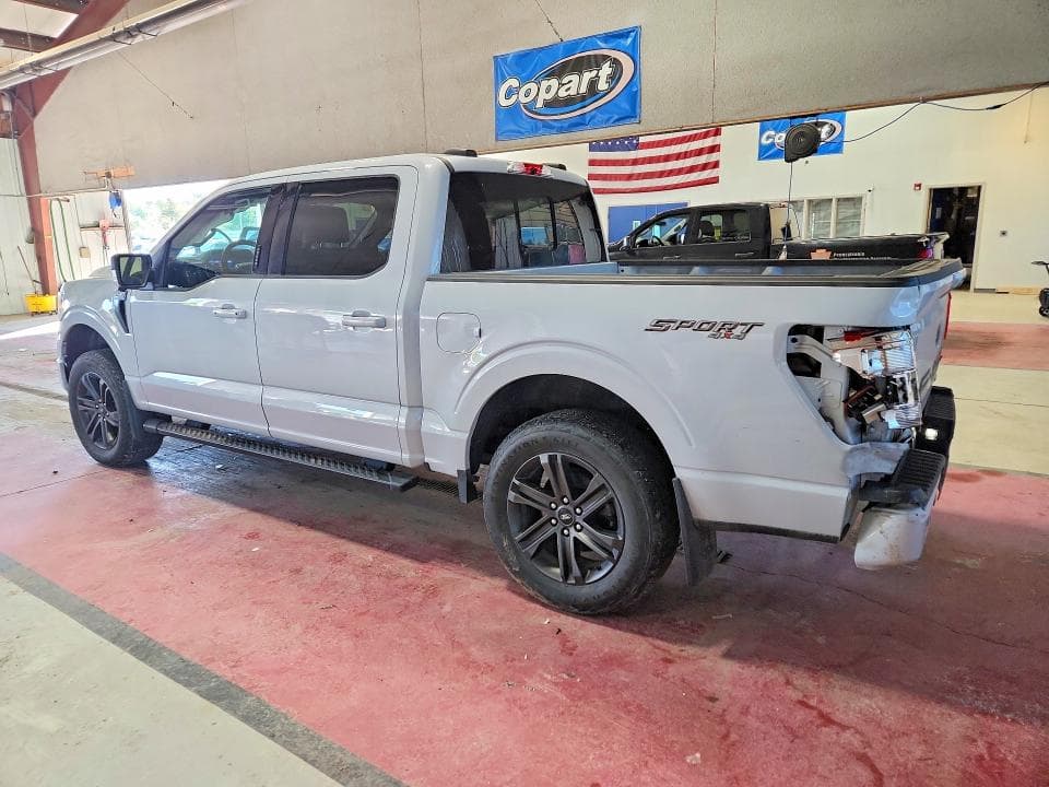 2021 FORD F150 SUPERCREW 2