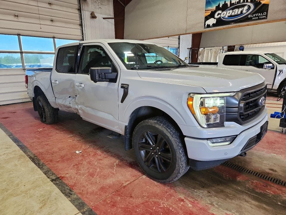 2021 FORD F150 SUPERCREW 4