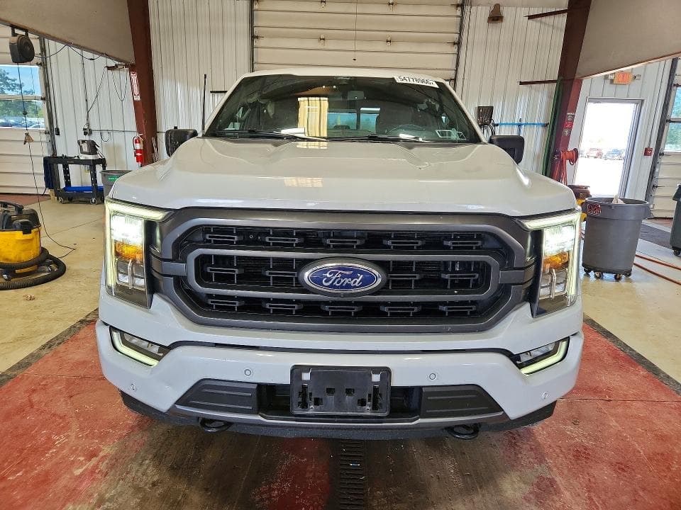 2021 FORD F150 SUPERCREW 5