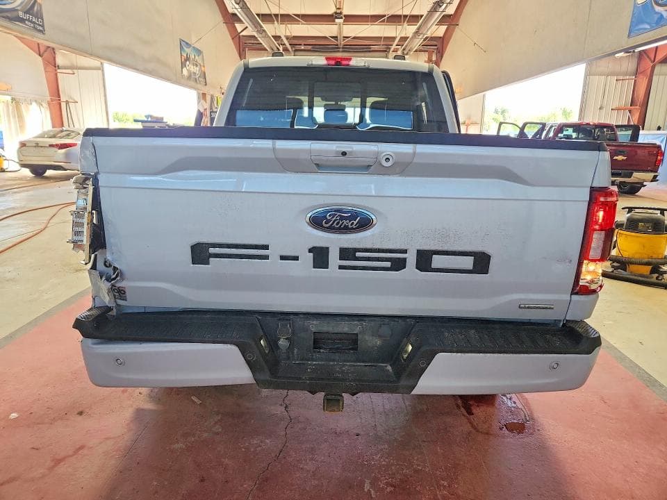 2021 FORD F150 SUPERCREW 6