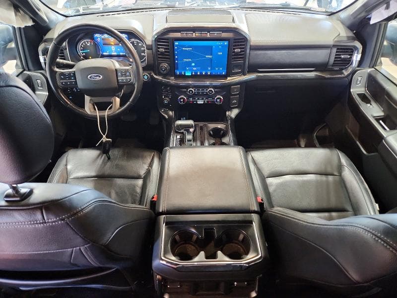 2021 FORD F150 SUPERCREW 8