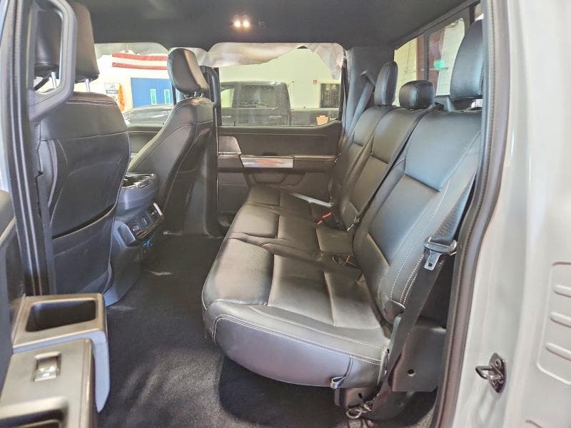 2021 FORD F150 SUPERCREW 10