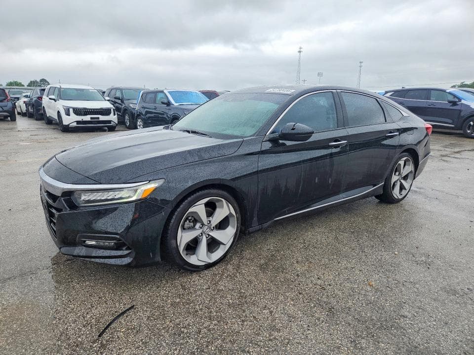 2018 HONDA ACCORD TOURING TOURING - 1