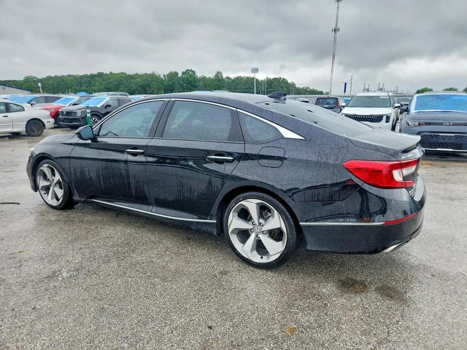 2018 HONDA ACCORD TOURING TOURING 2