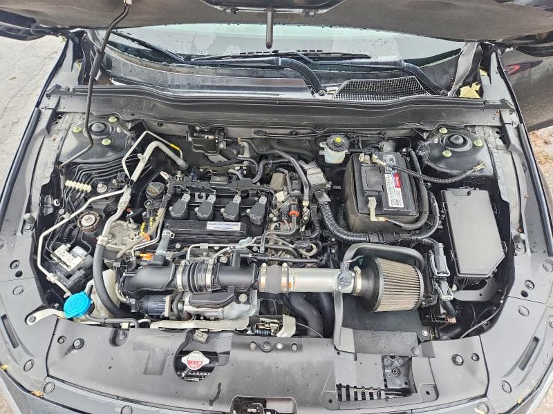 2018 HONDA ACCORD TOURING TOURING 11