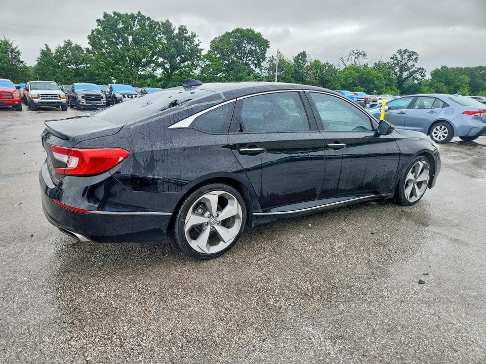 2018 HONDA ACCORD TOURING TOURING 3