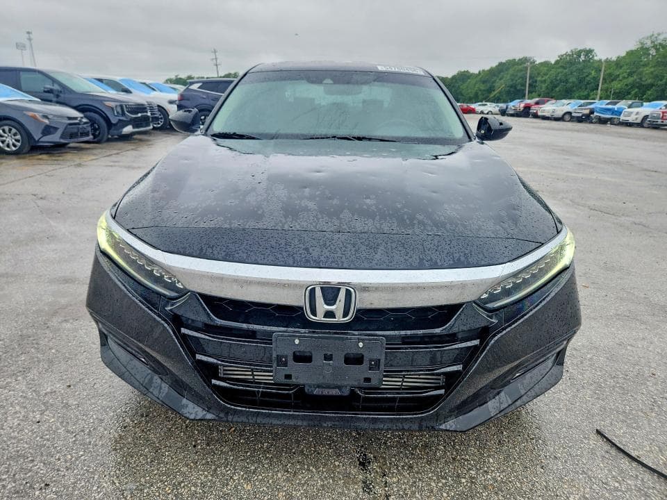 2018 HONDA ACCORD TOURING TOURING 5