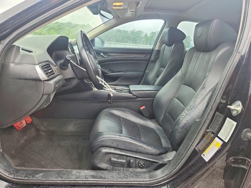 2018 HONDA ACCORD TOURING TOURING 7