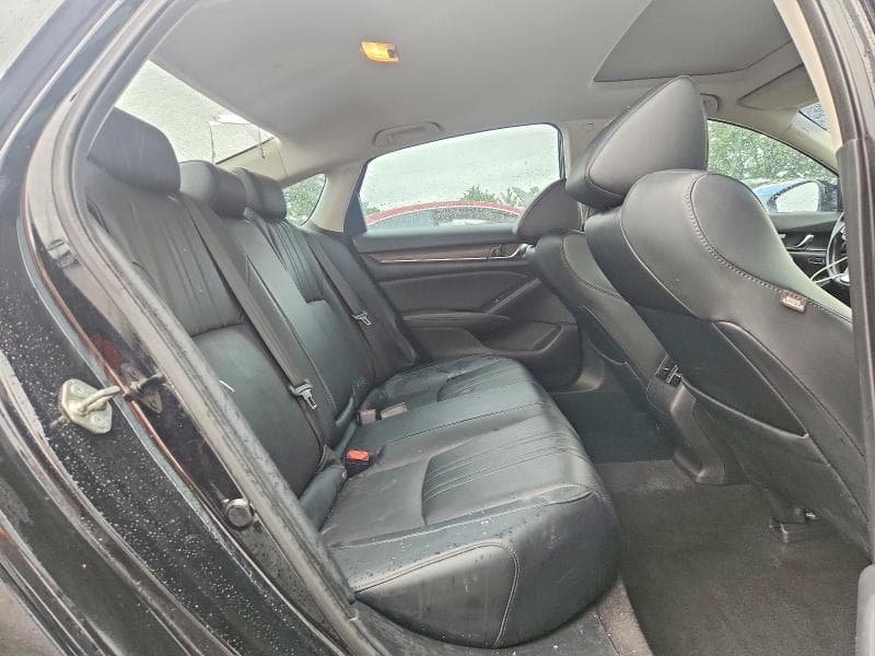 2018 HONDA ACCORD TOURING TOURING 10