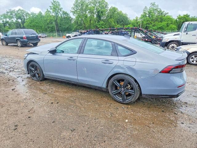 2025 HONDA ACCORD HYBRID SPORT-L 2