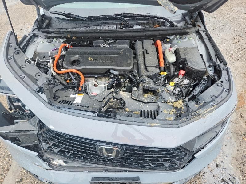 2025 HONDA ACCORD HYBRID SPORT-L 11