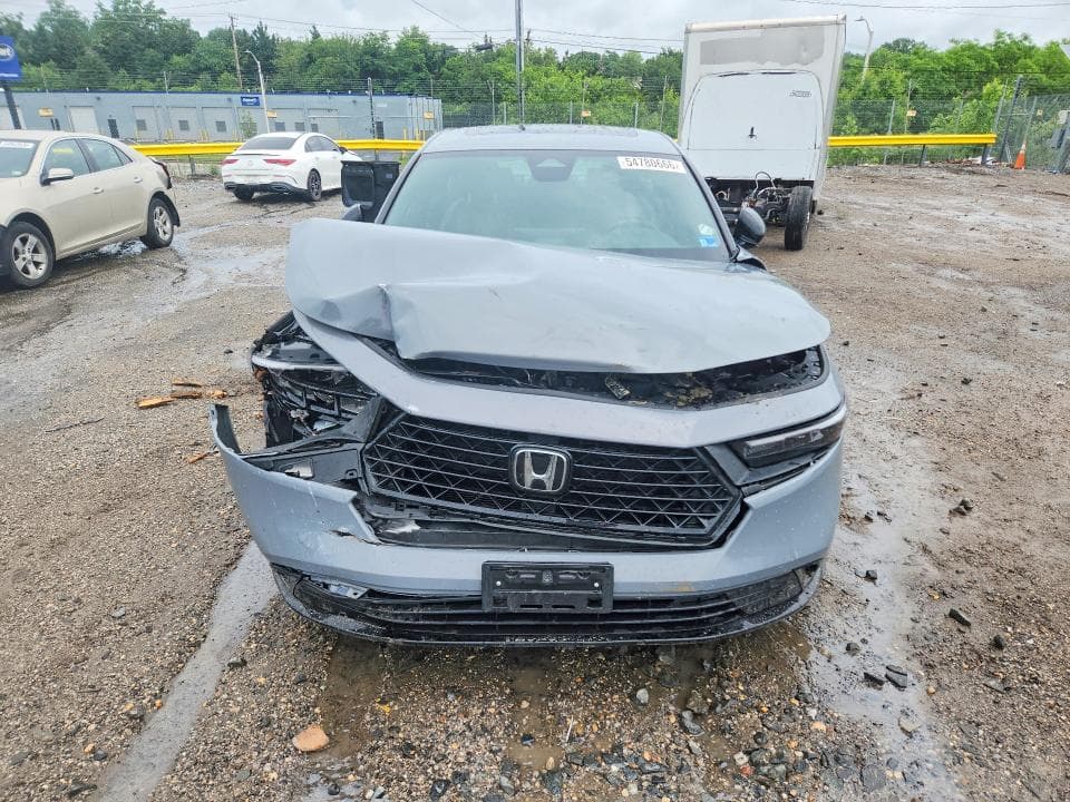 2025 HONDA ACCORD HYBRID SPORT-L 5