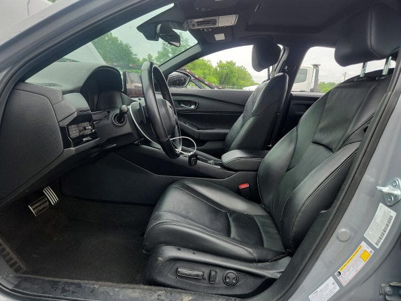 2025 HONDA ACCORD HYBRID SPORT-L 7