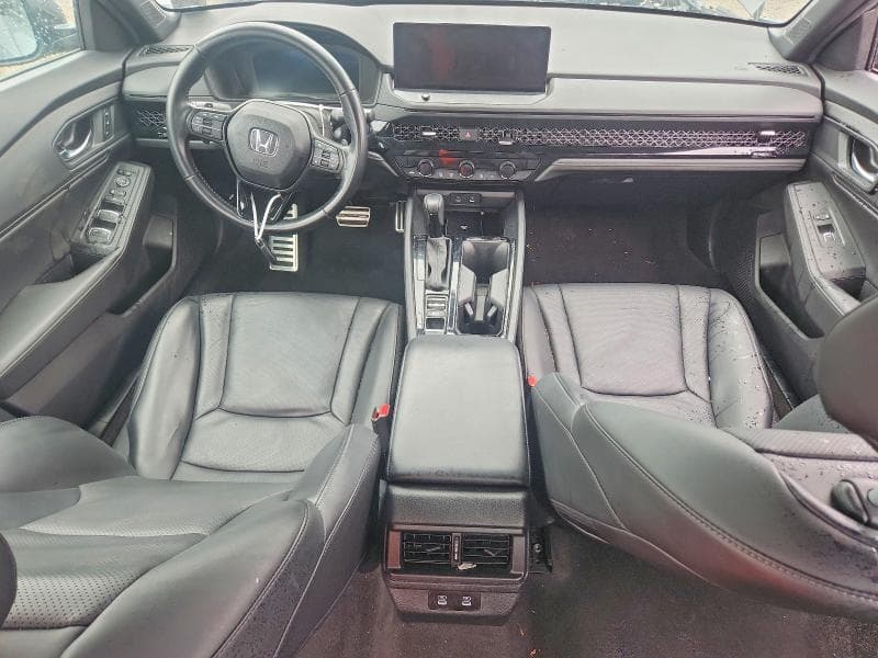 2025 HONDA ACCORD HYBRID SPORT-L 8