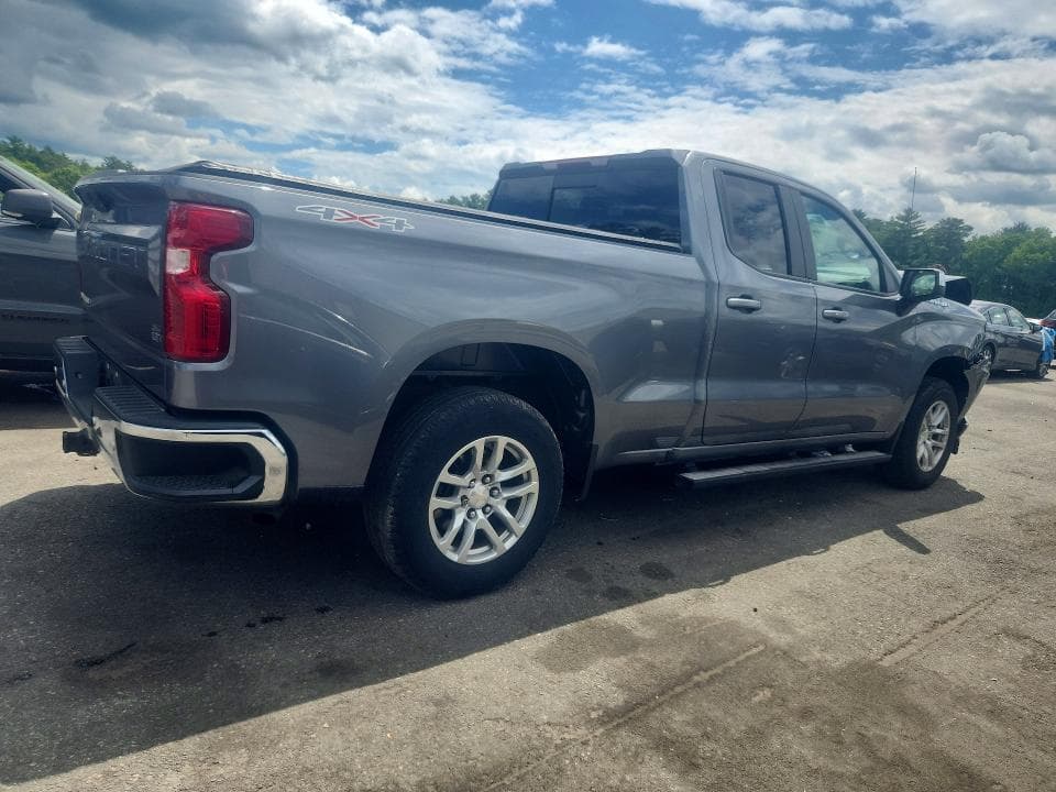 2020 CHEVROLET SILVERADO K1500 LT 3