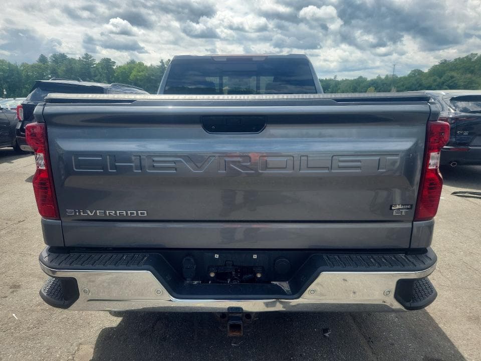 2020 CHEVROLET SILVERADO K1500 LT 6