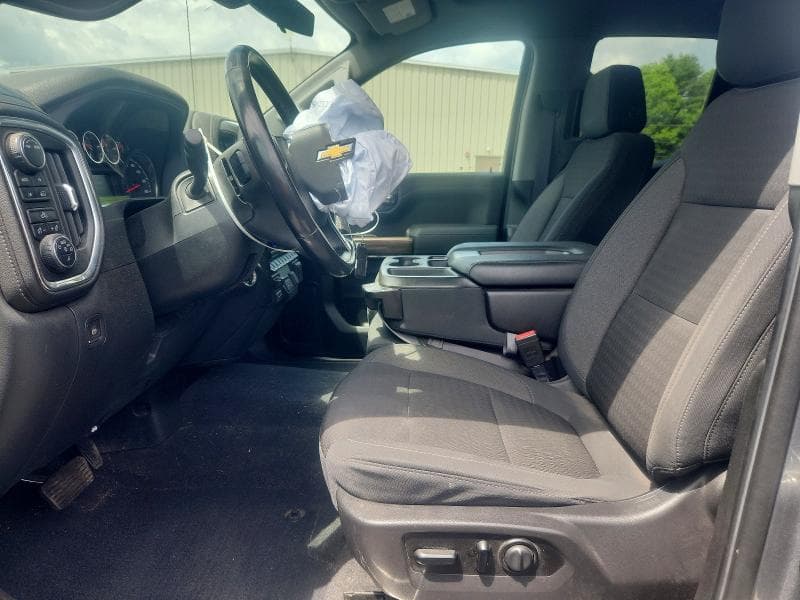 2020 CHEVROLET SILVERADO K1500 LT 7