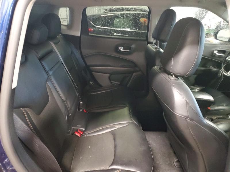 2017 JEEP COMPASS LATITUDE 11