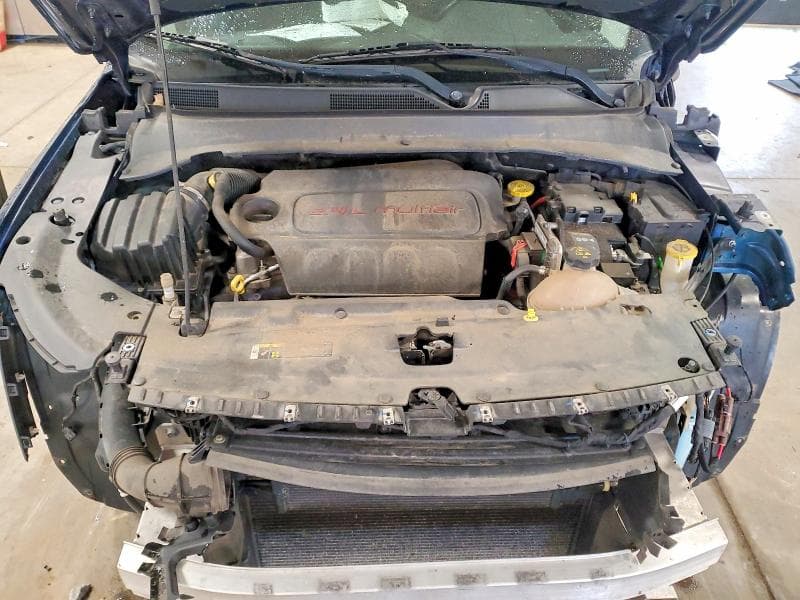 2017 JEEP COMPASS LATITUDE 12