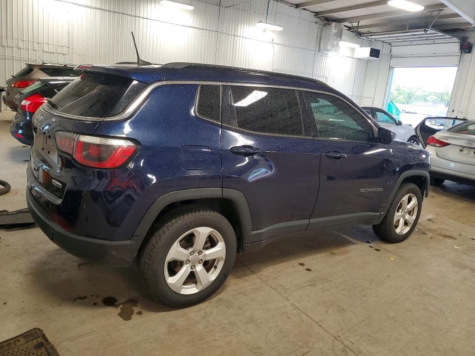 2017 JEEP COMPASS LATITUDE 3