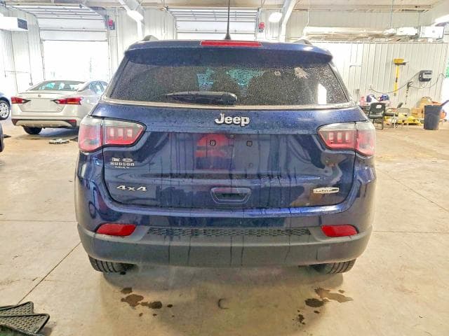 2017 JEEP COMPASS LATITUDE 6